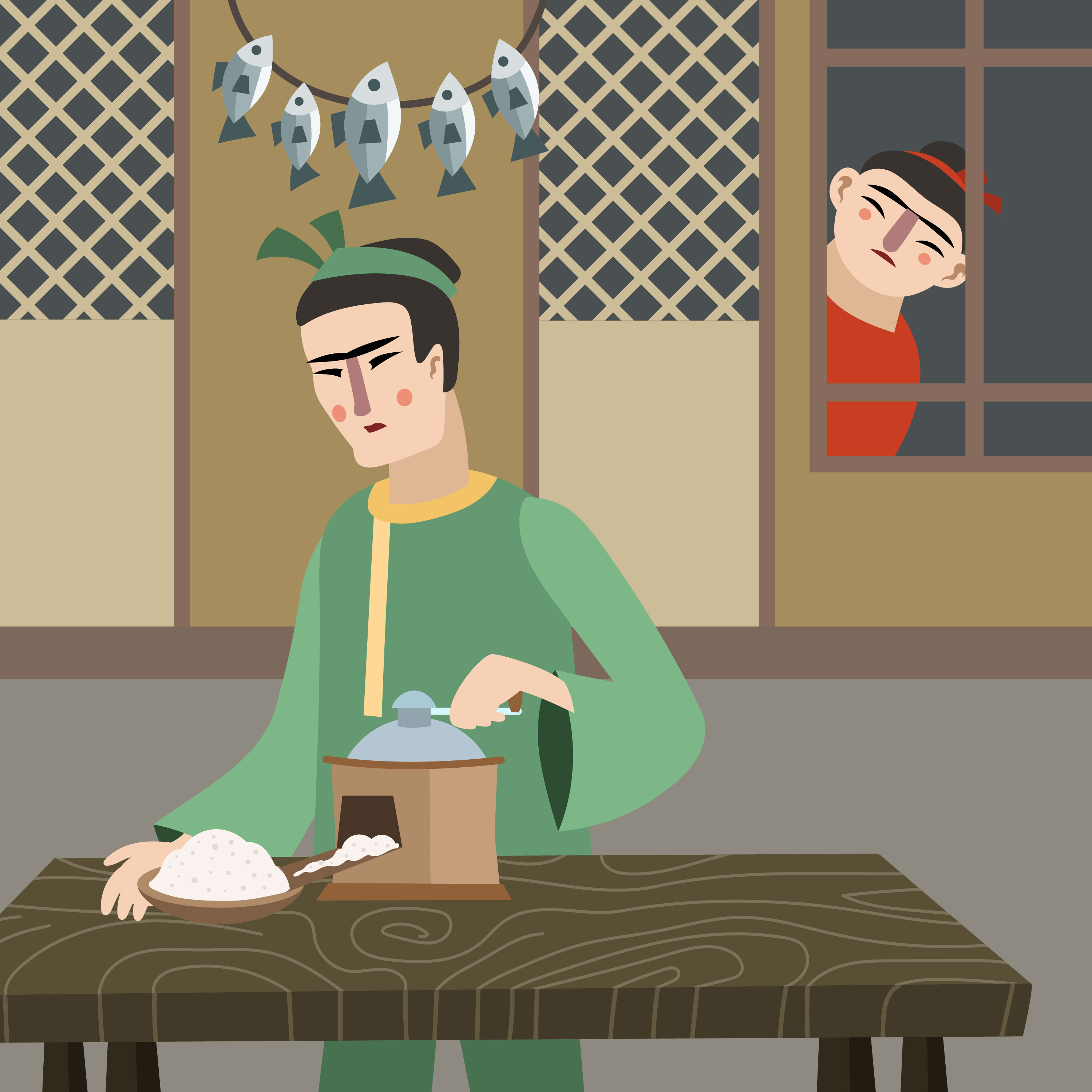 Why the Sea is Salty-Storytelling Podcast for Kids:E 333