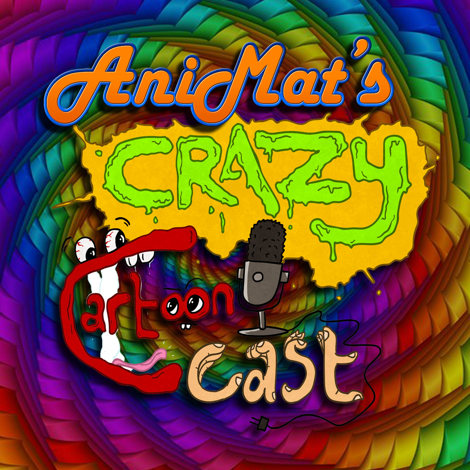 AniMat\'s Crazy Cartoon Cast