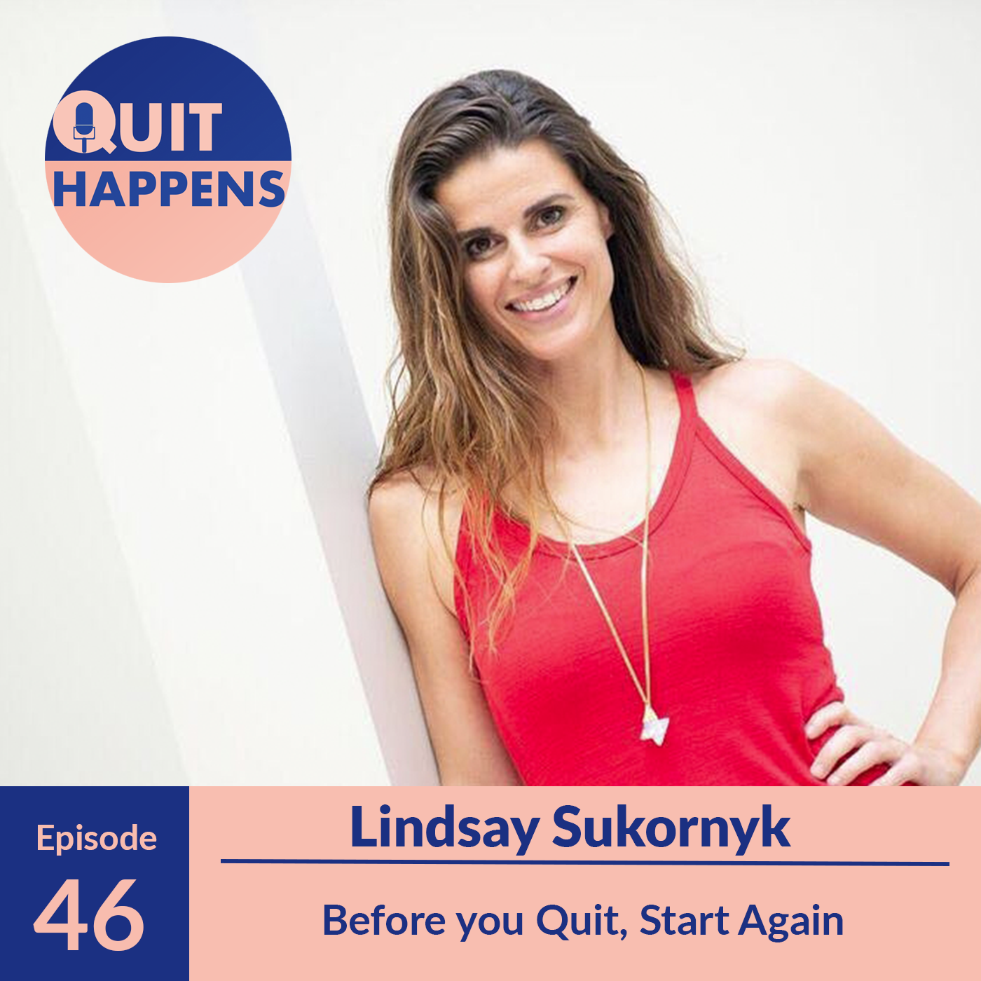 Quit Happens | How (and why!) to strategically quit your job, leave your relationship, or part ways with toxic mindsets.