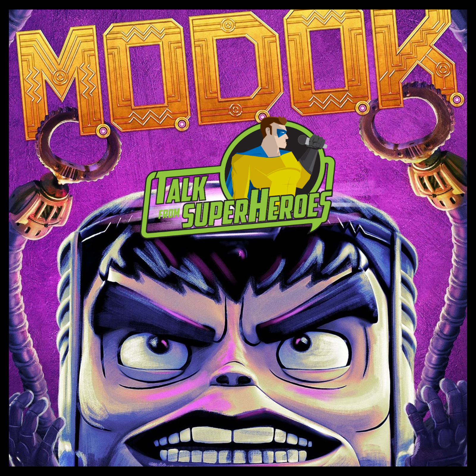 281: Marvel's M.O.D.O.K.