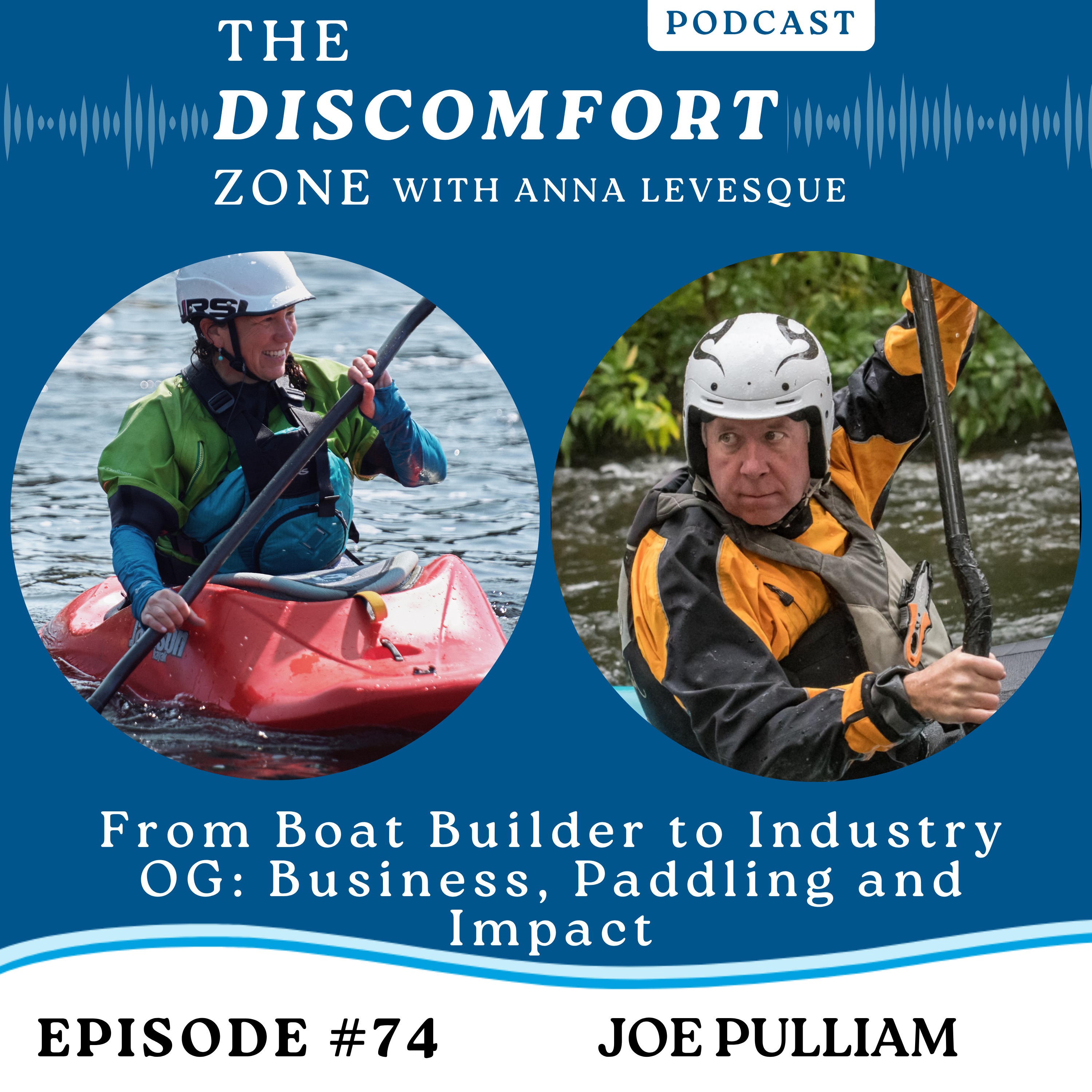 The Discomfort Zone