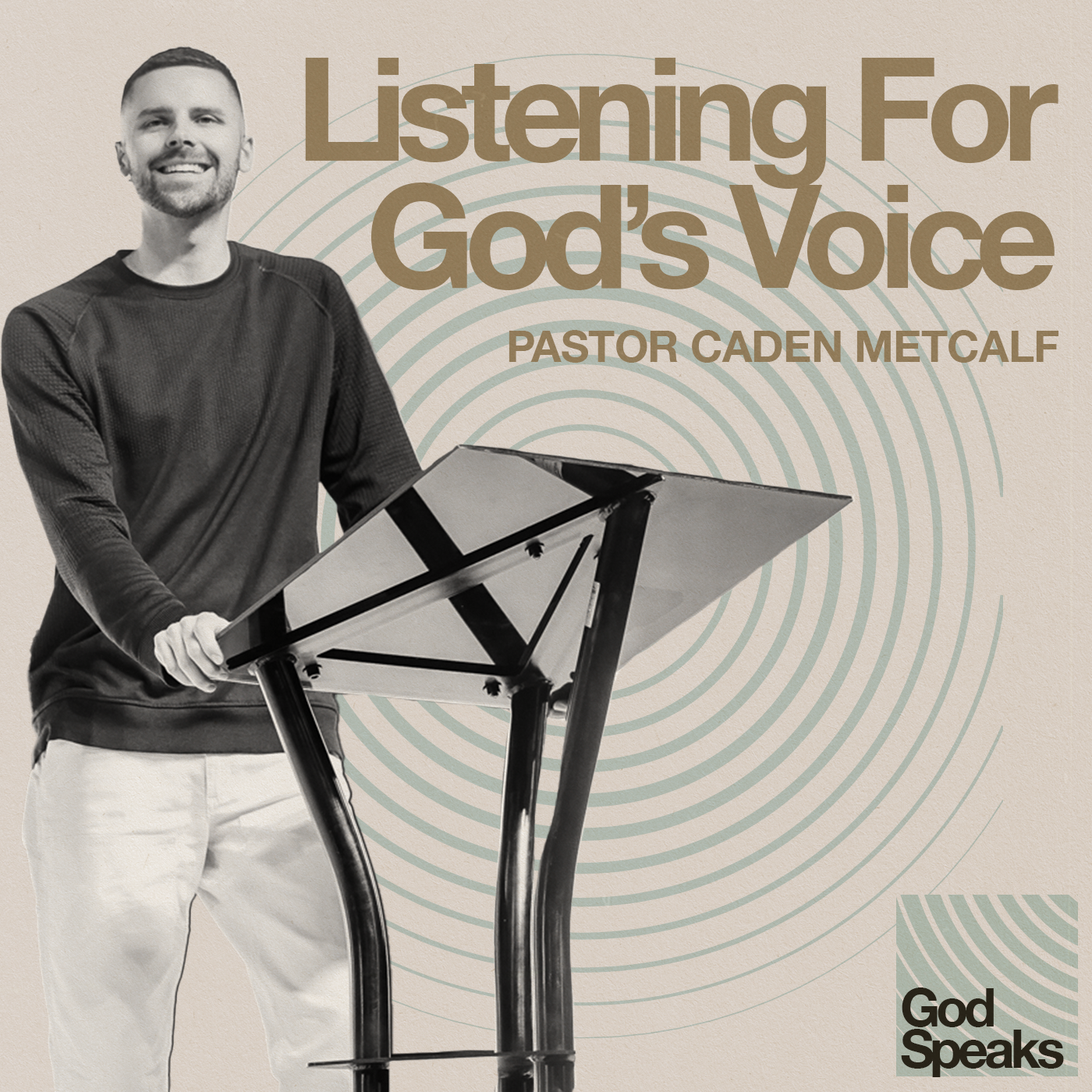Listening For God's Voice | God Speaks (Part 2)