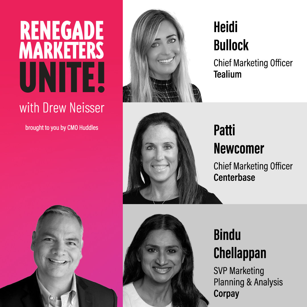 Renegade Marketers Unite