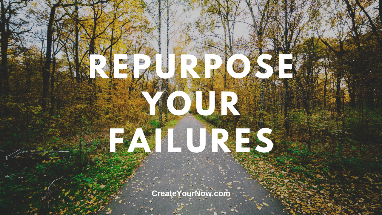 1676 Repurpose Your Failures