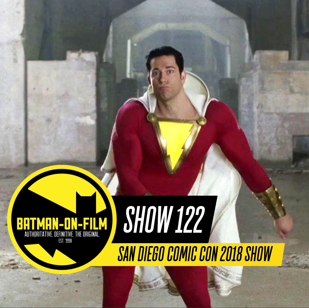 Batman-On-Film.com Podcasts