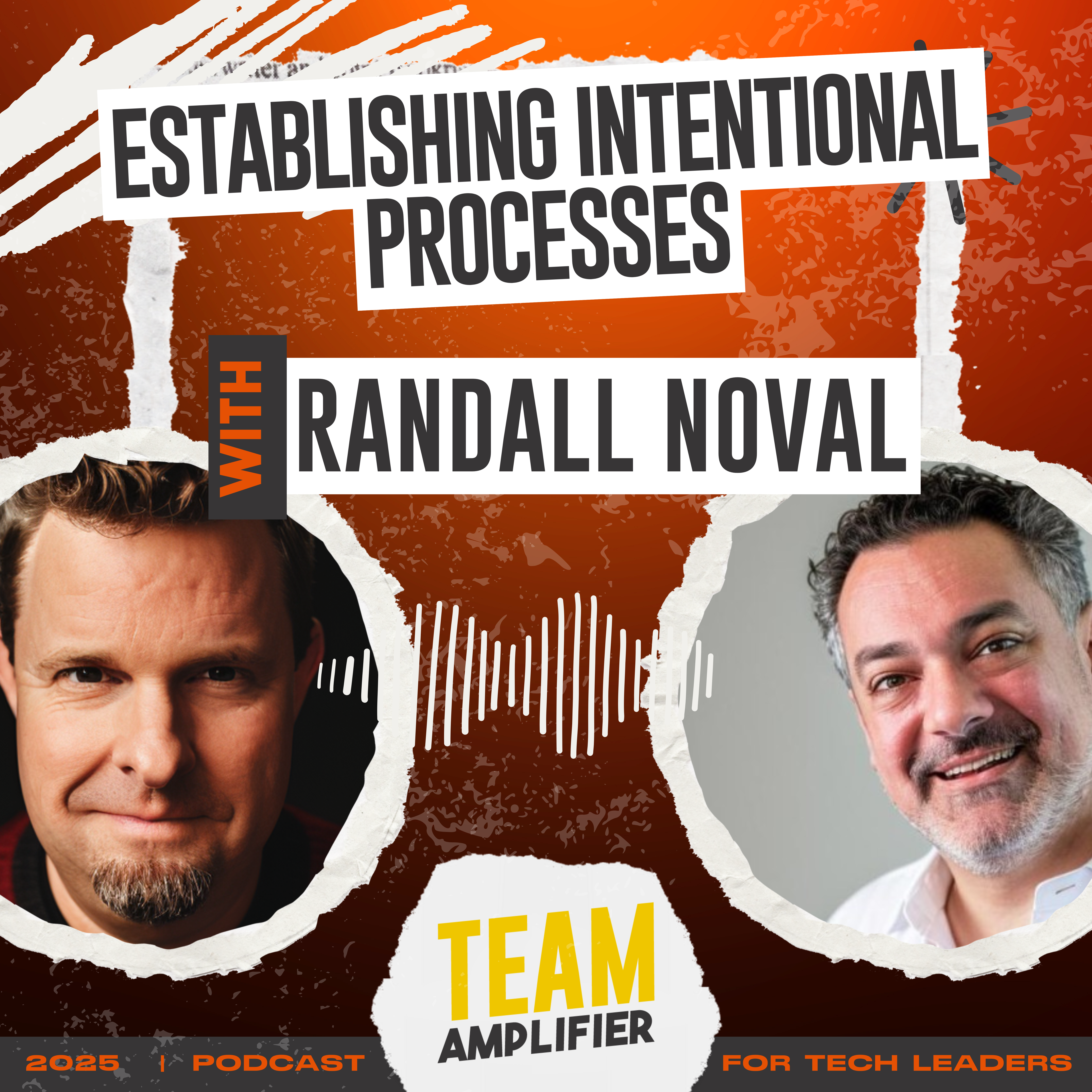 Team Amplifier