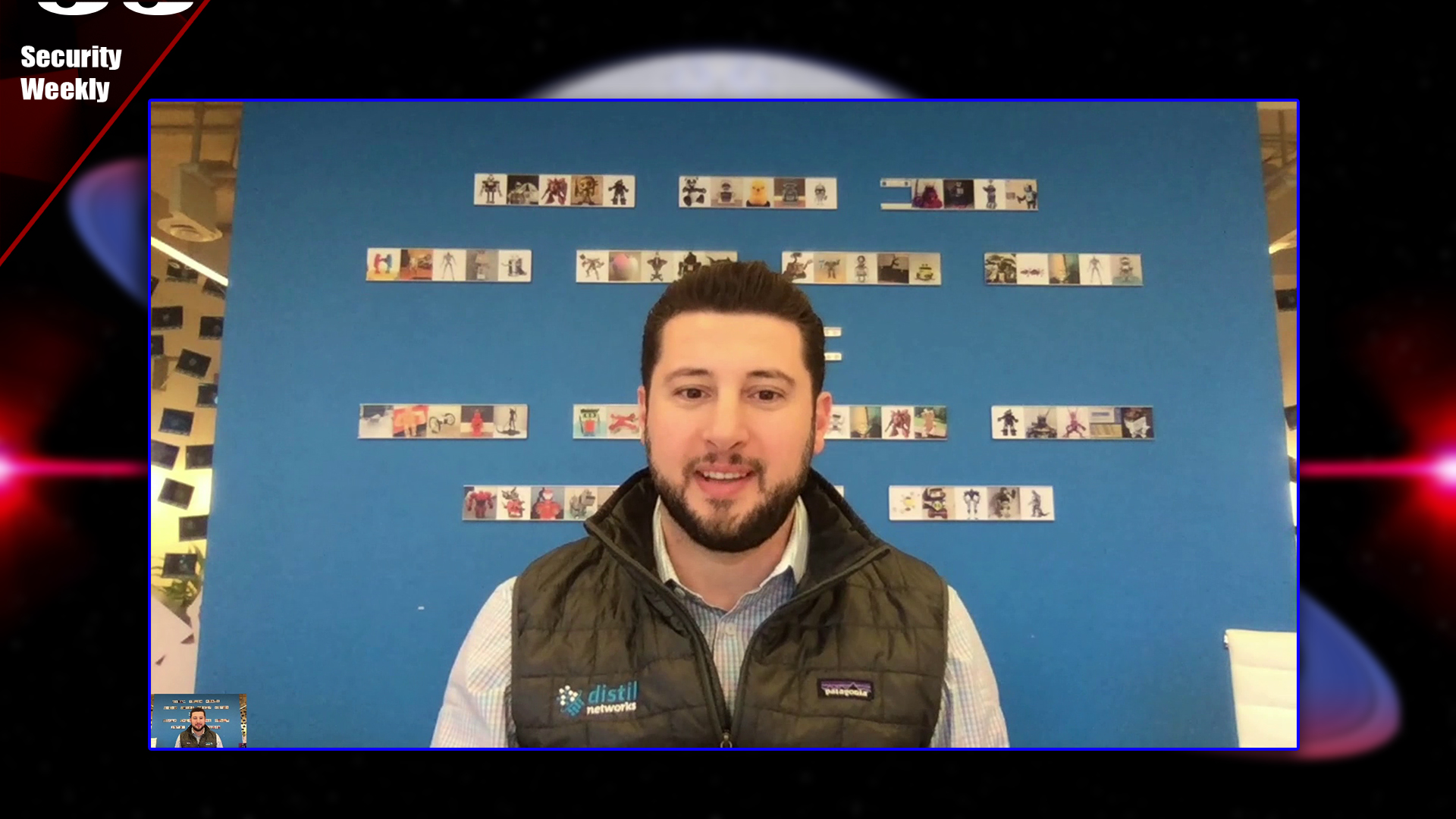 The Wizard of Value - Enterprise Security Weekly #83