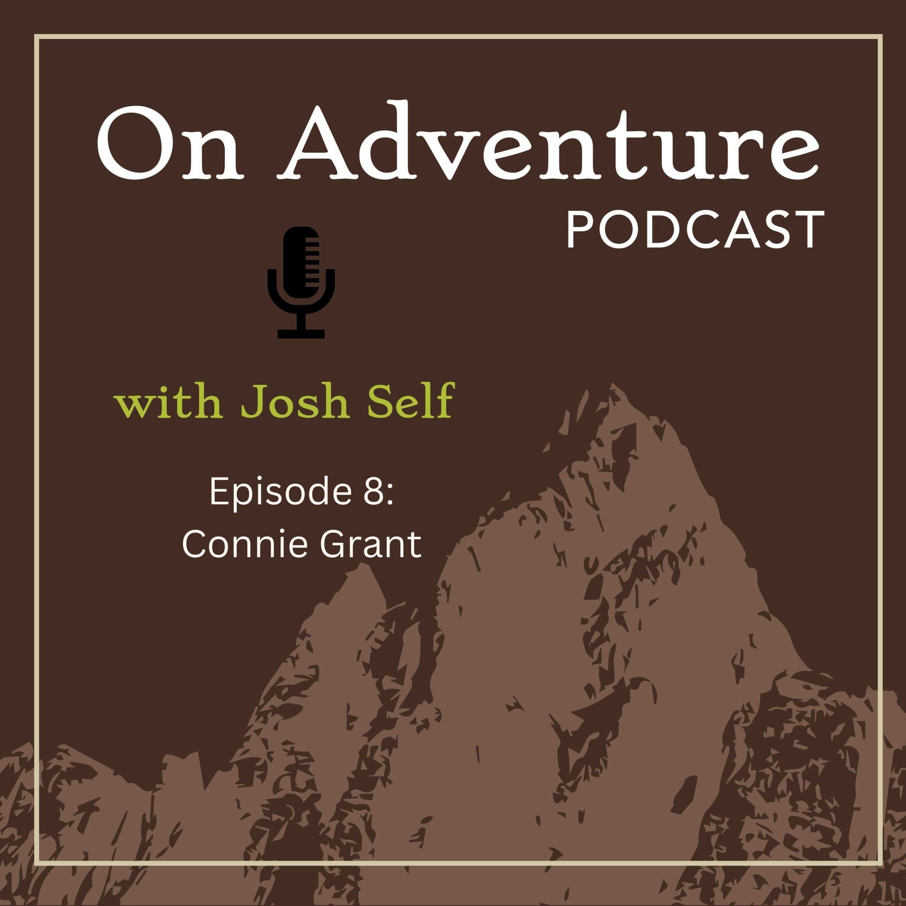 Episode 8: Pursuing life with a fresh mind and open heart at 91 with Connie Grant
