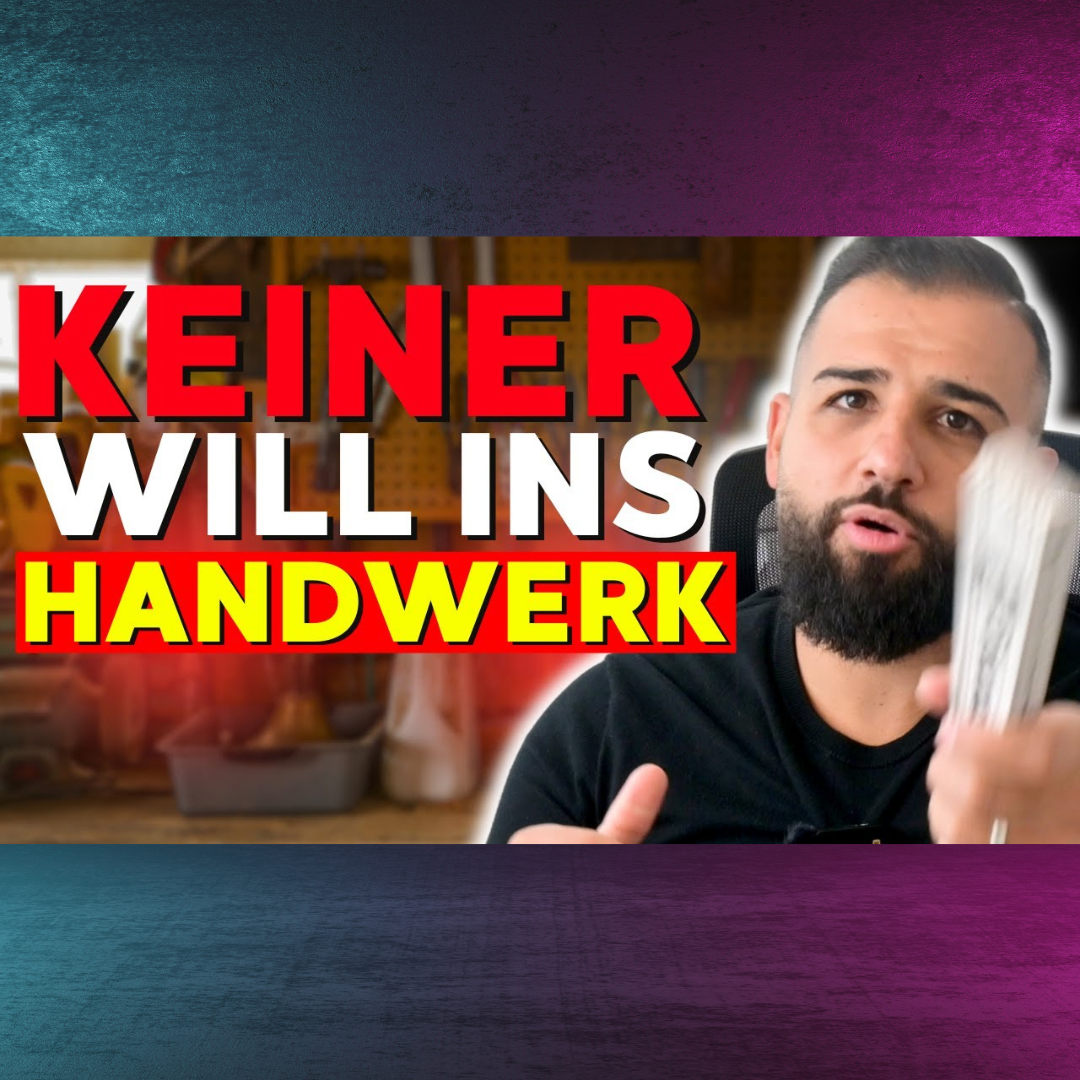 Der Handwerkerklatsch – Der Podcast mit Gerhard Atzberger und Mohamad Chouchi