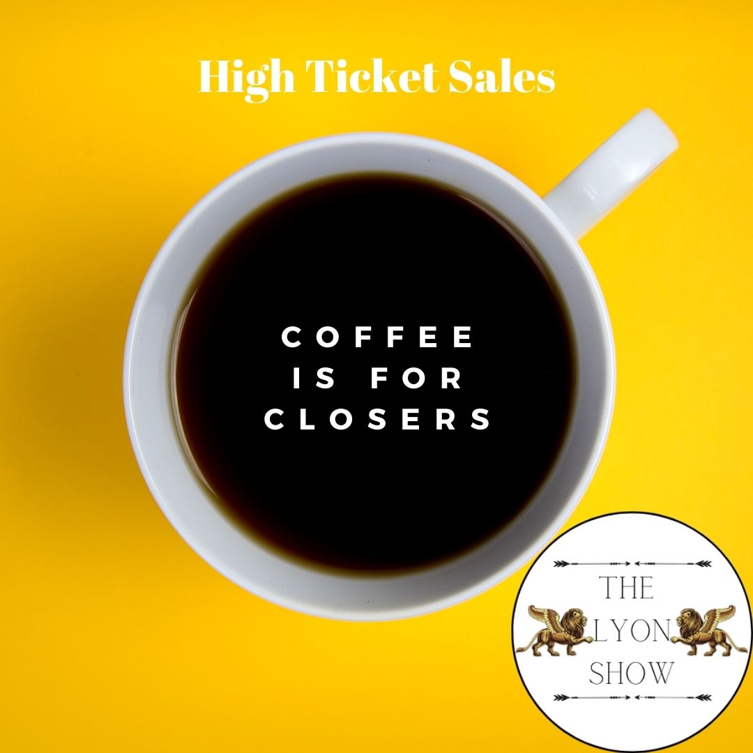 High Ticket Sales (Dealing with Objections)