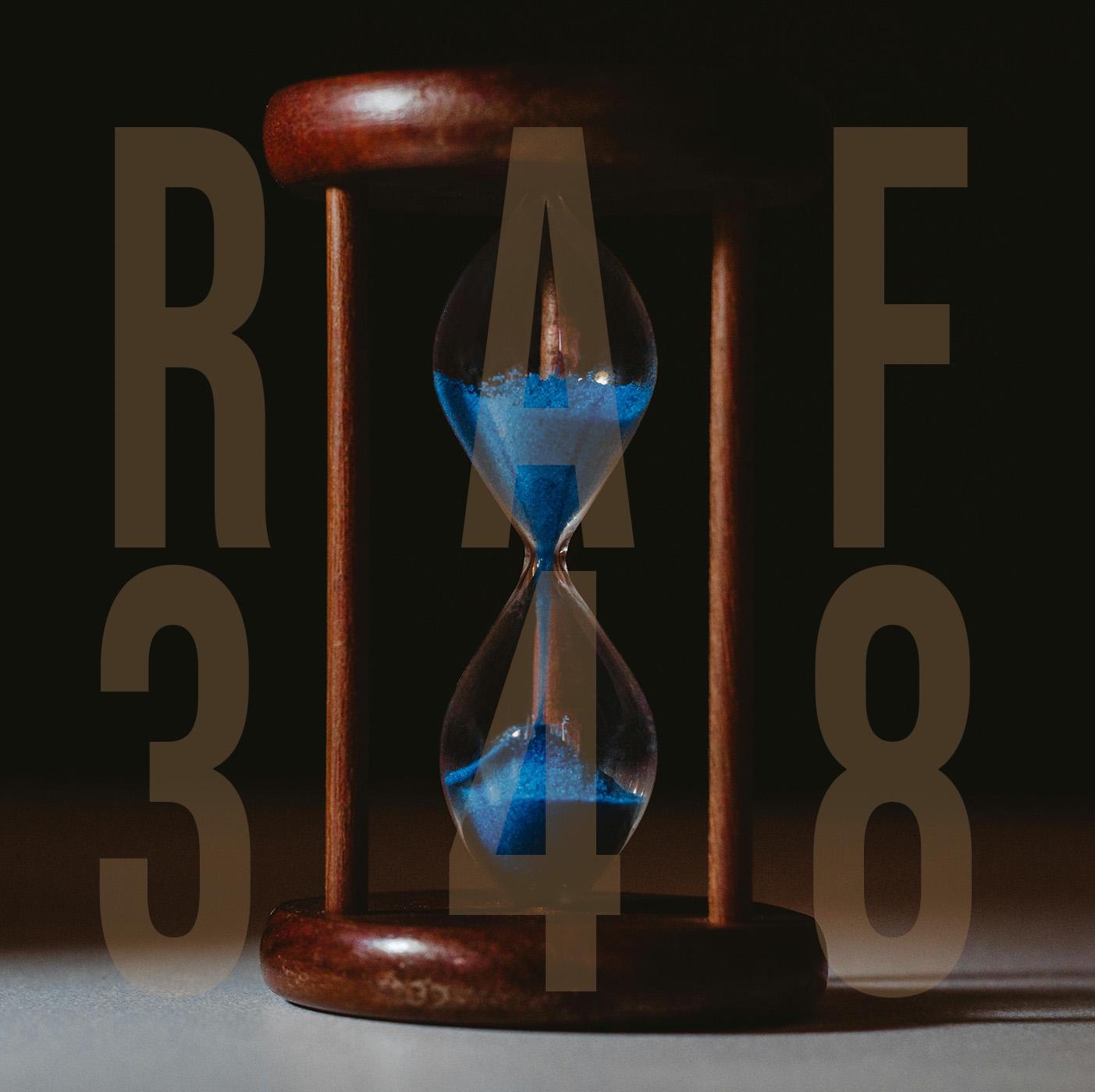 RAF348: Time Is Priceless