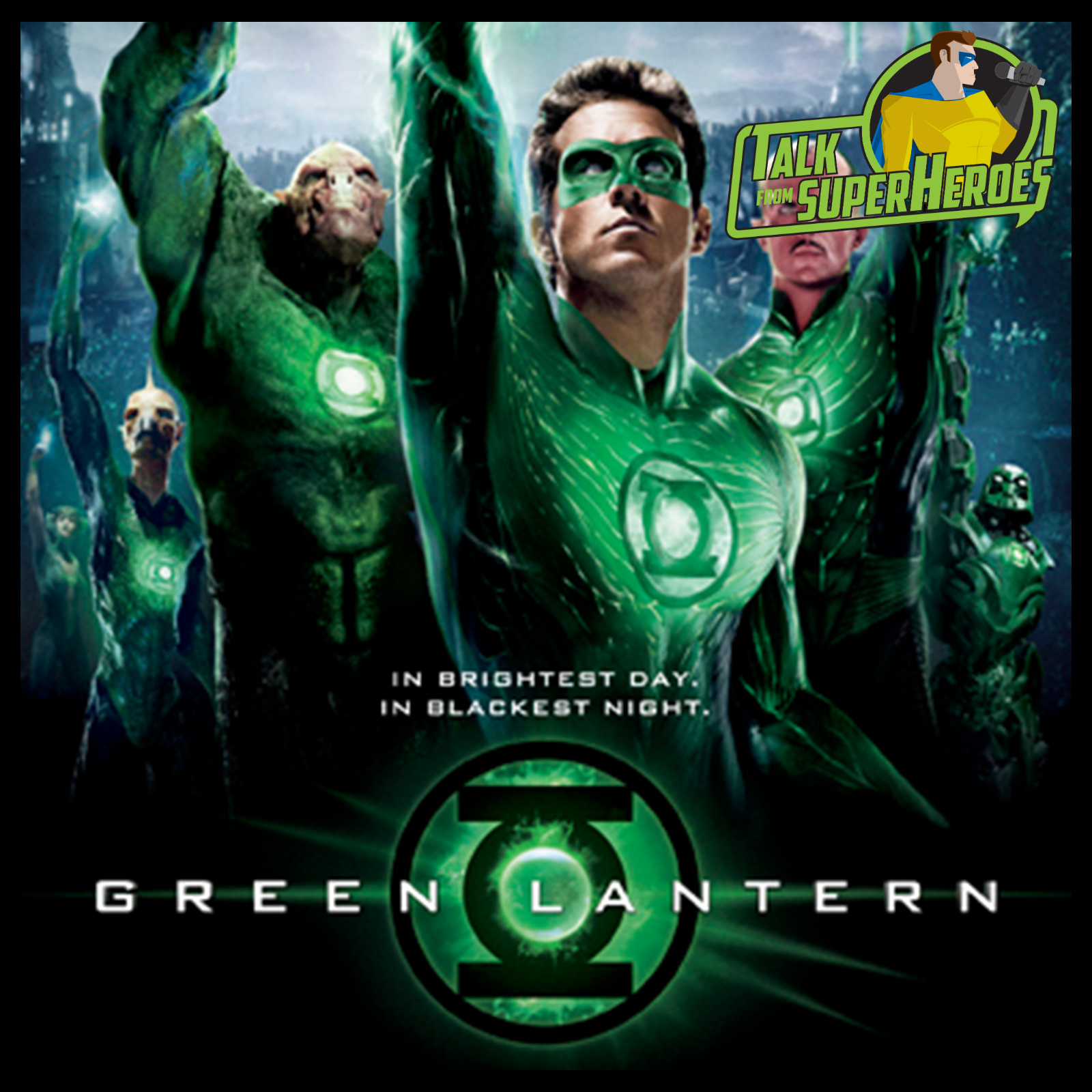 191: Green Lantern