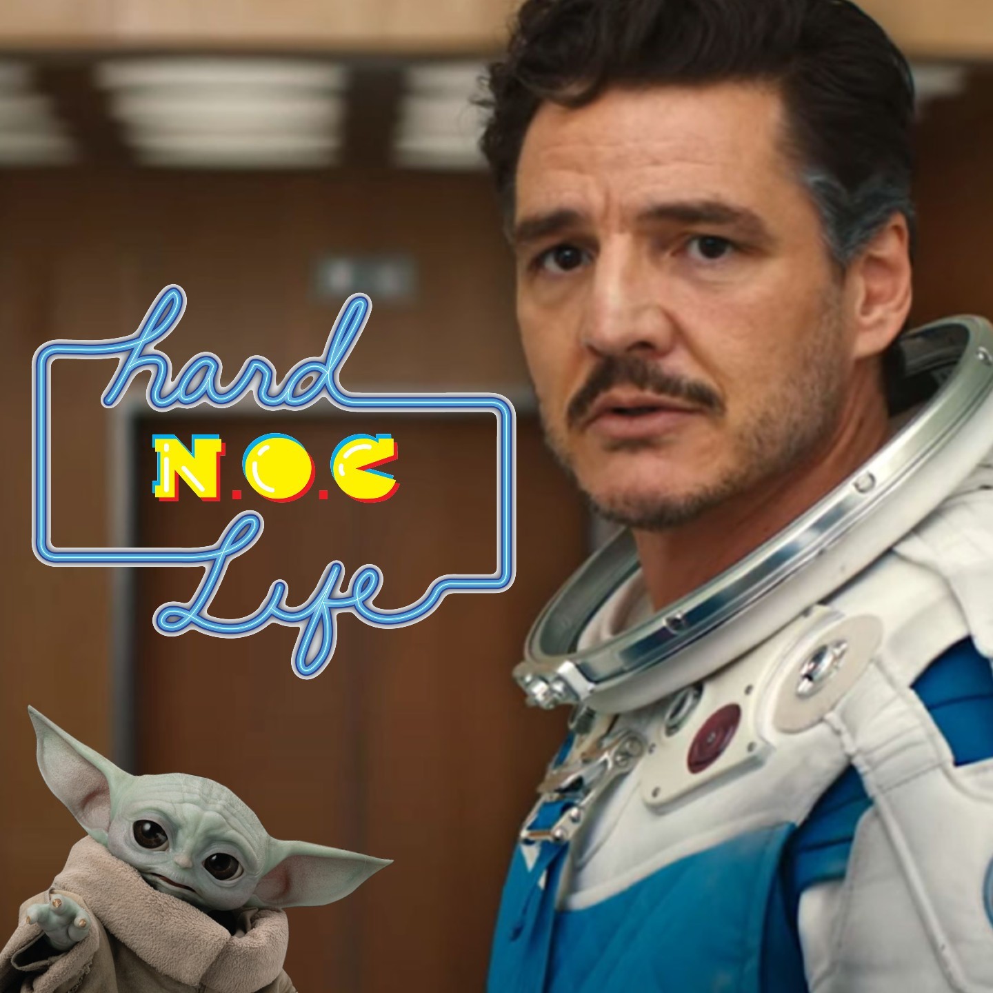 The Last of Pedro Pascal's Fantastic Father Figures (& Grogu)