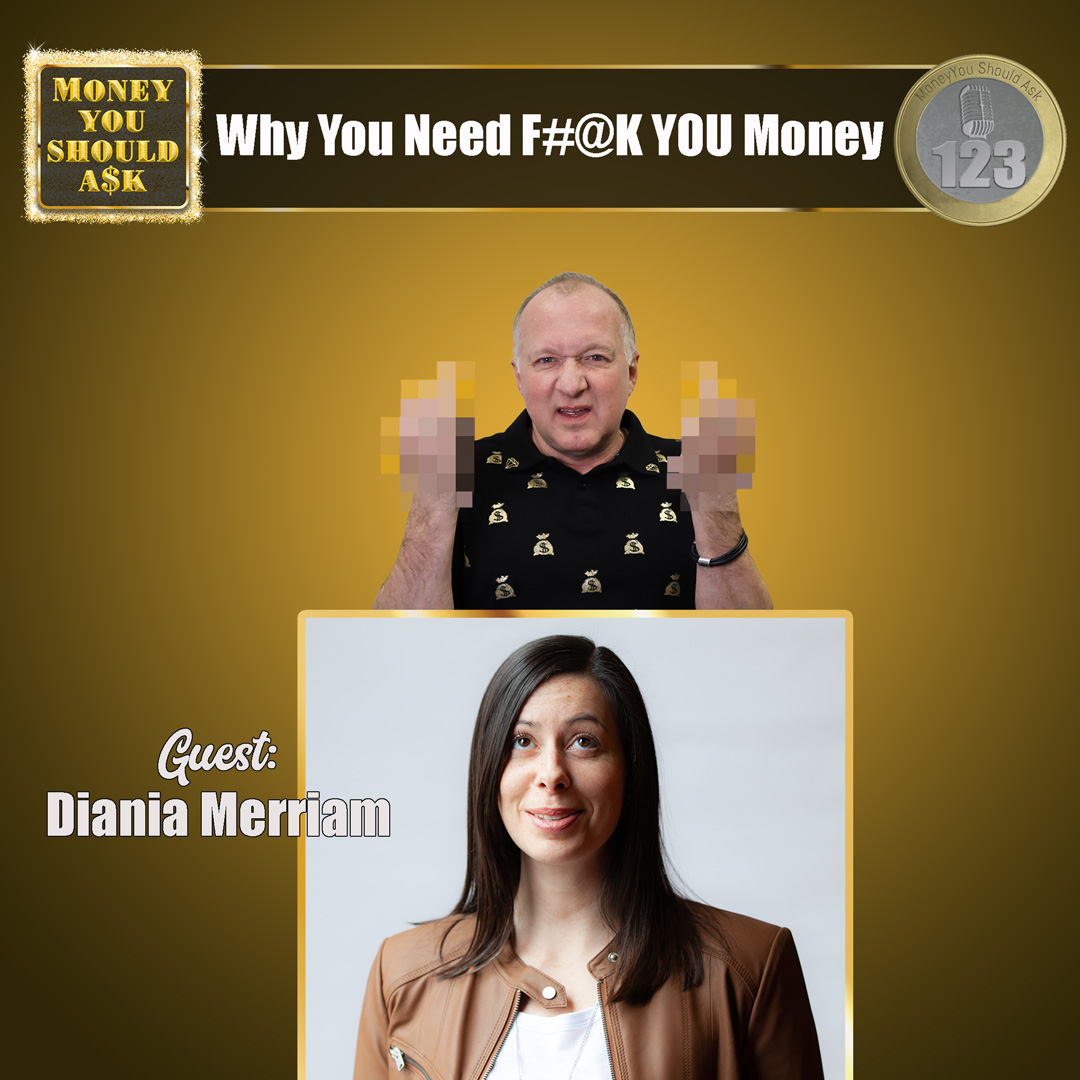 Money You Should Ask