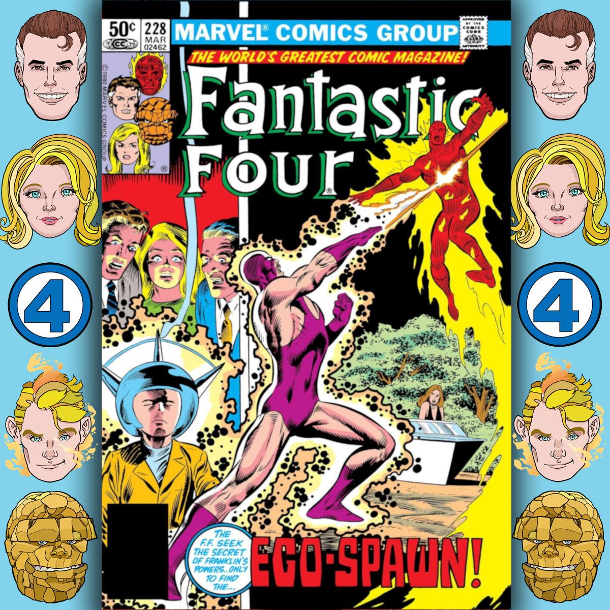The Fantasticast