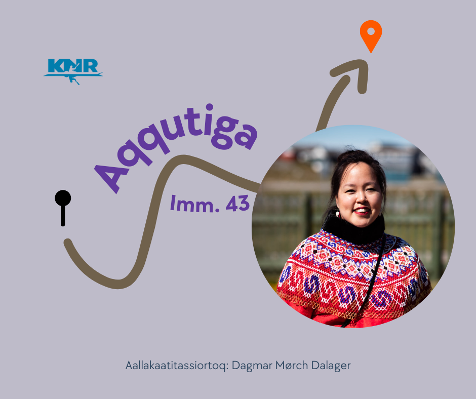 Aqqutiga, KNR