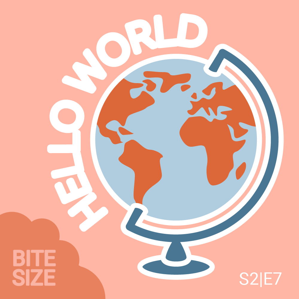 BITESIZE #19: Is it worth selling outside the US?