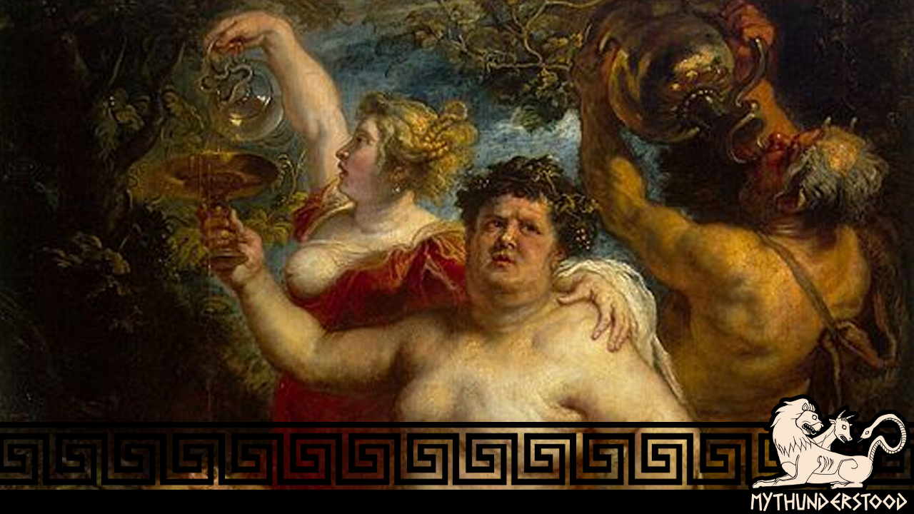 cover of episode Lust, Tricks, and Hedonism