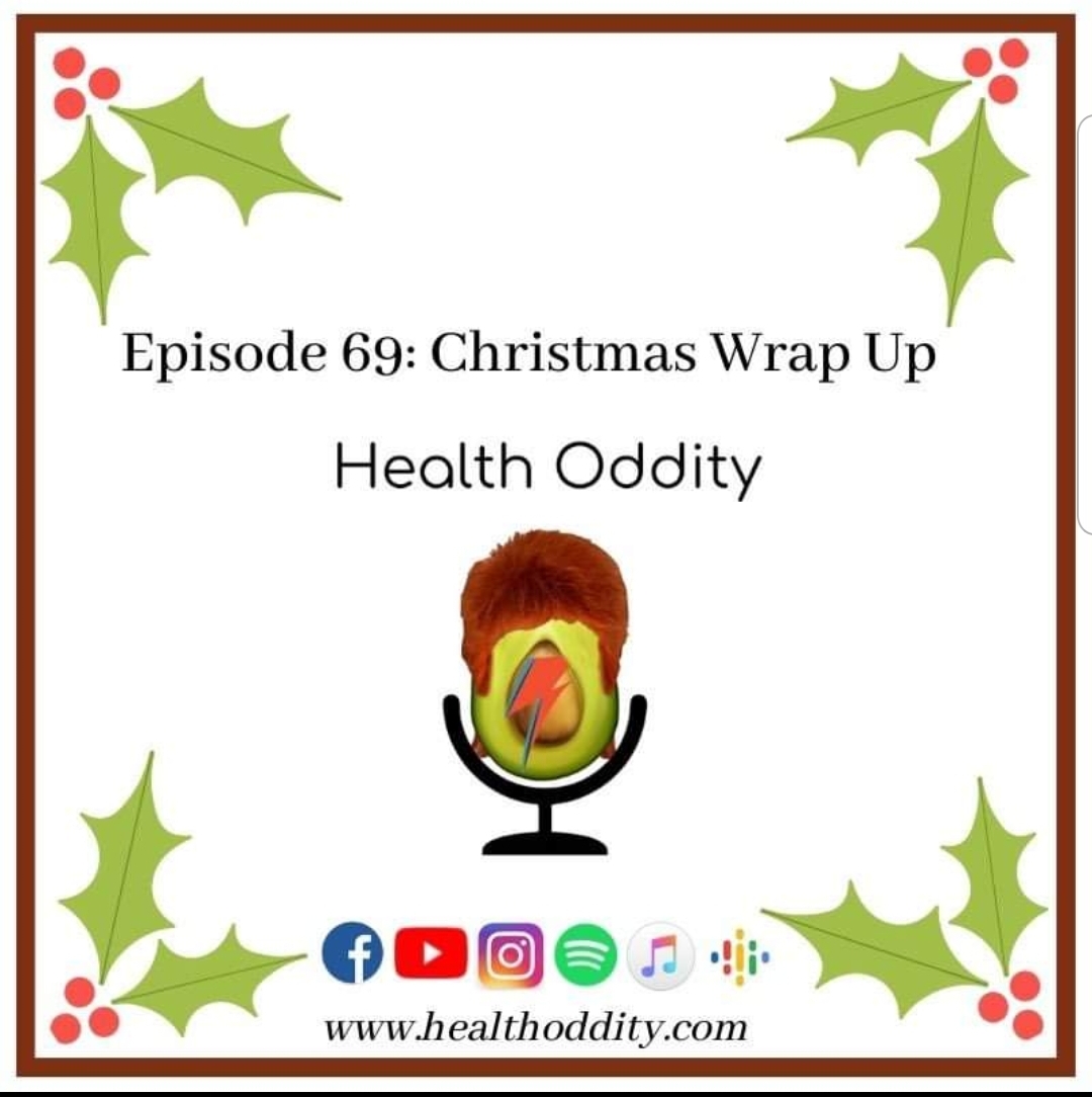 Christmas Wrap Up