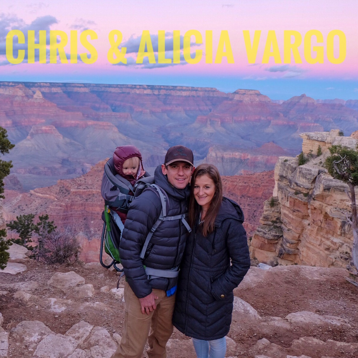 cover of episode Chris and Alicia Vargo | BYP 026