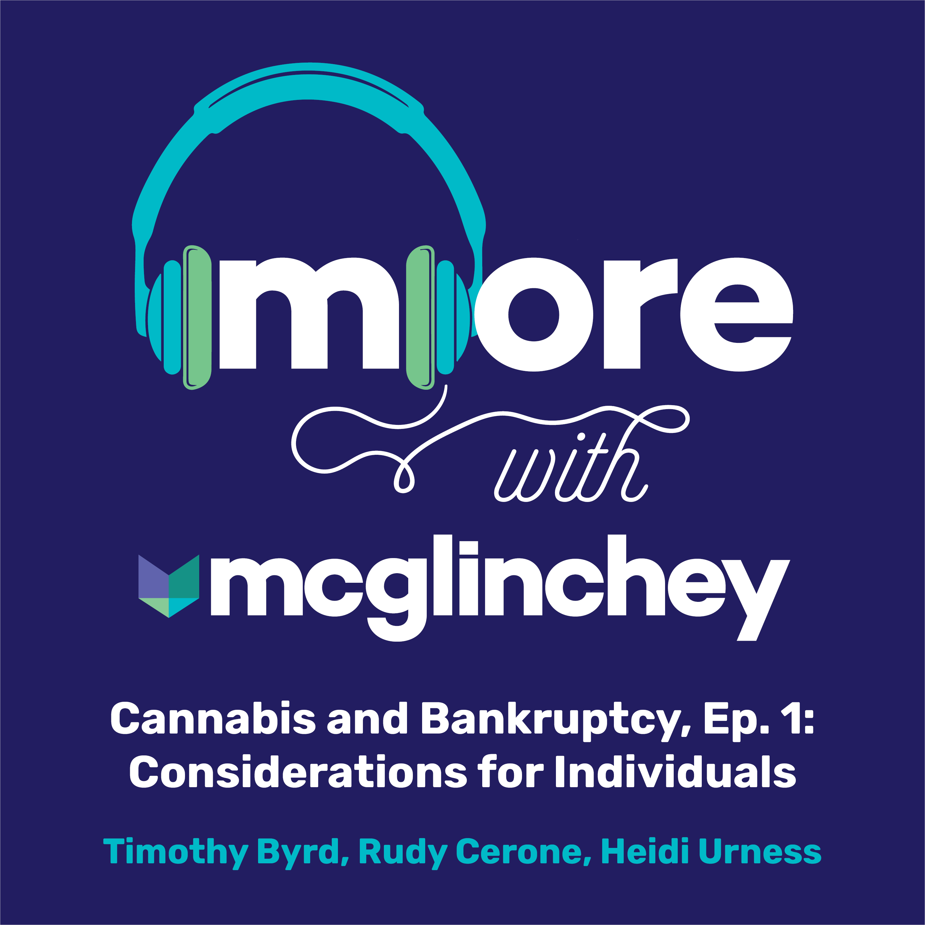 More with McGlinchey