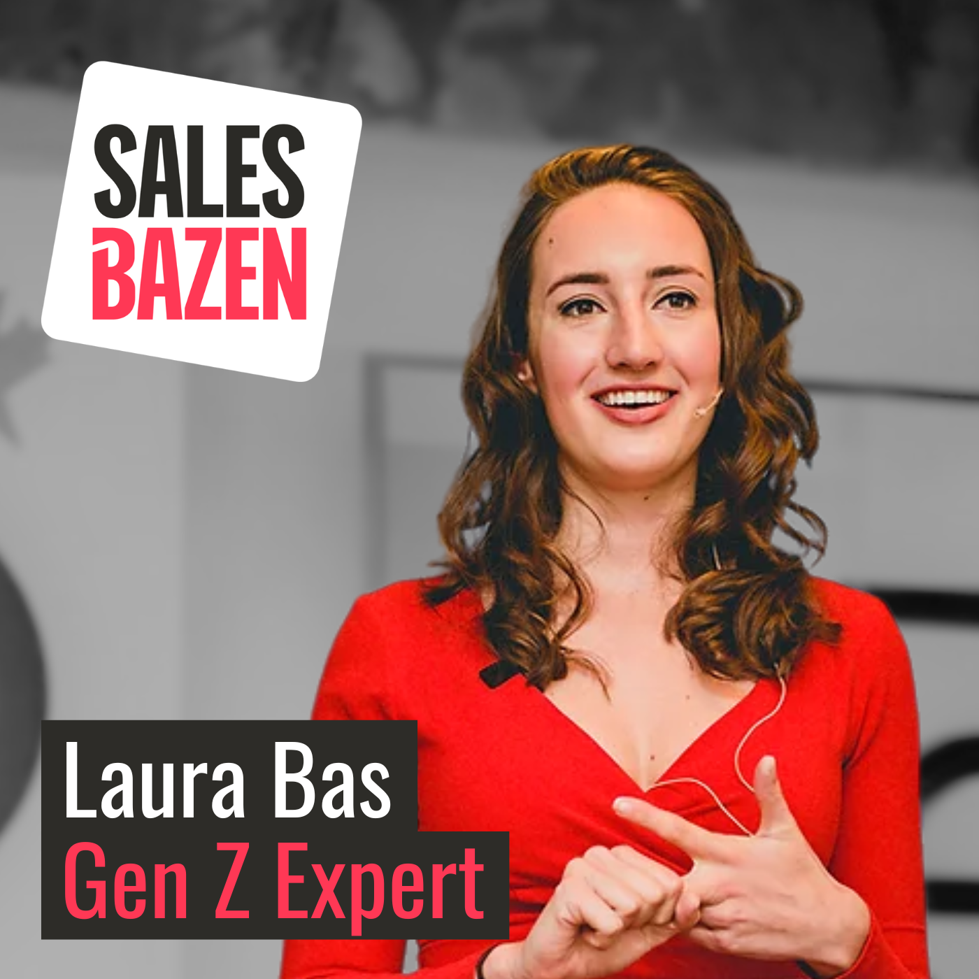 Salesbazen | podcast over sales