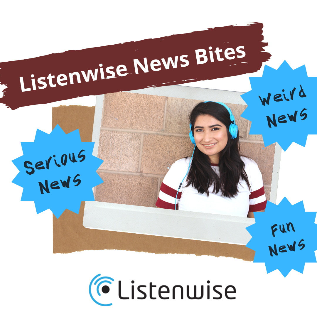 Listenwise News Bites