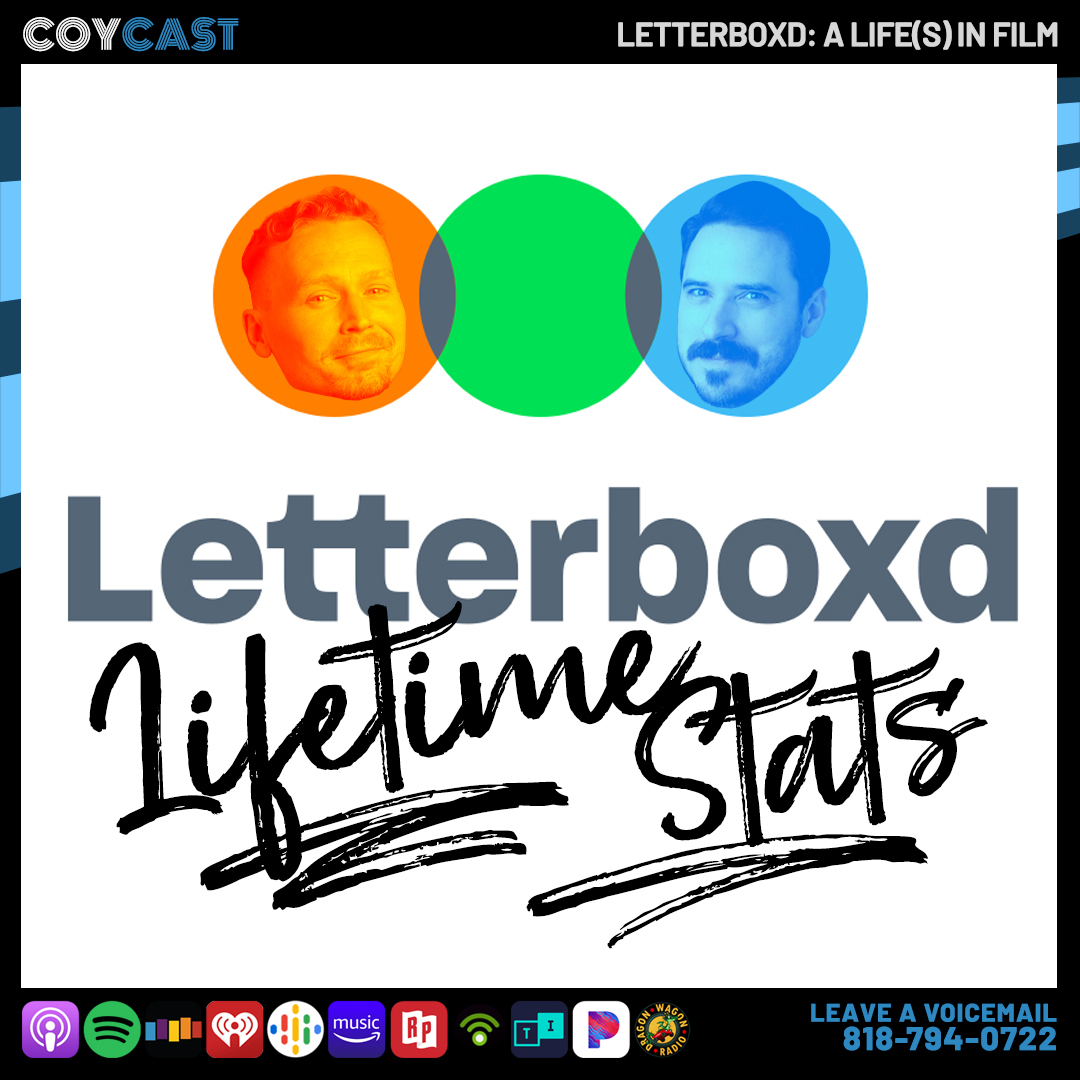 Letterboxd Life-time Stats-apalooza
