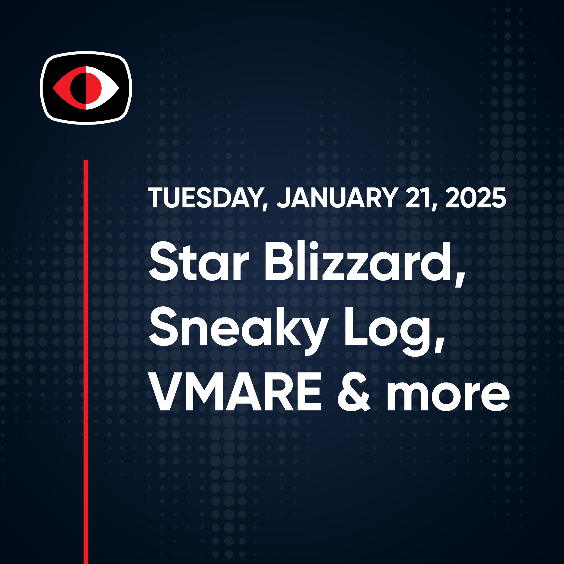 cover of episode Smishing, Microsoft, Star Blizzard, Sneaky Log, VMARE, Josh Marpet, and more... - SWN #444