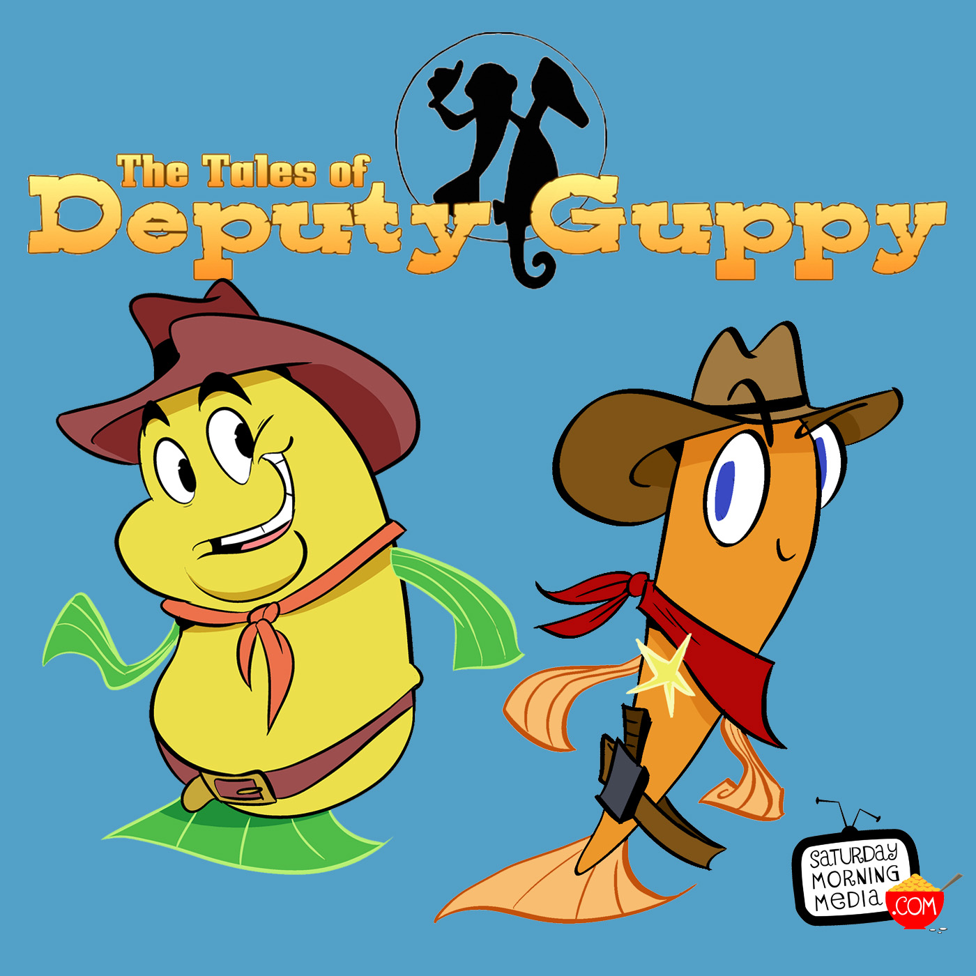 The Tales of Deputy Guppy