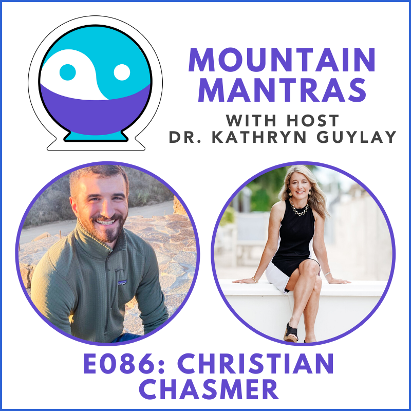 MMP086 - Wellness and Spirituality in Business (Christian Chasmer)