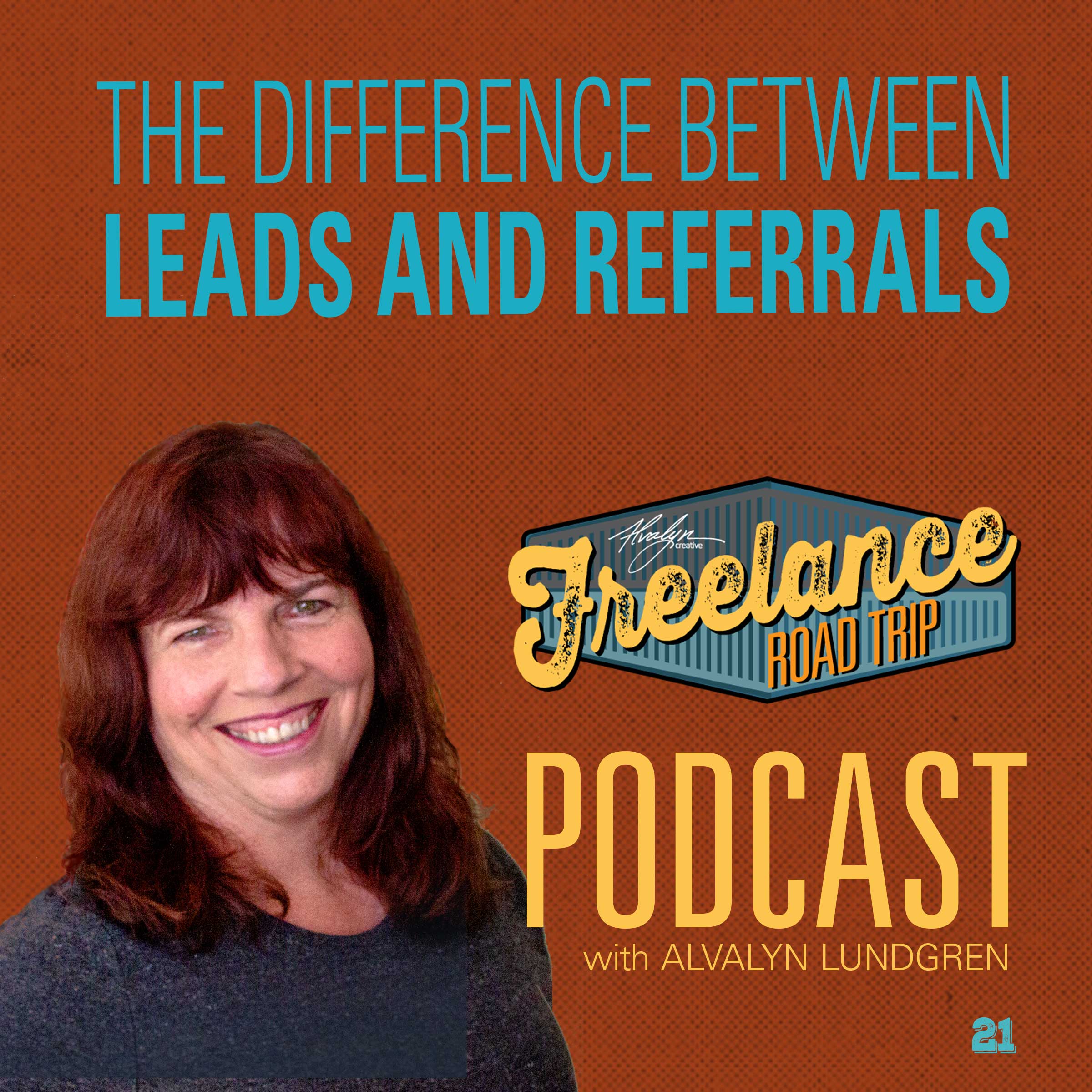 Freelance Road Trip Podcast