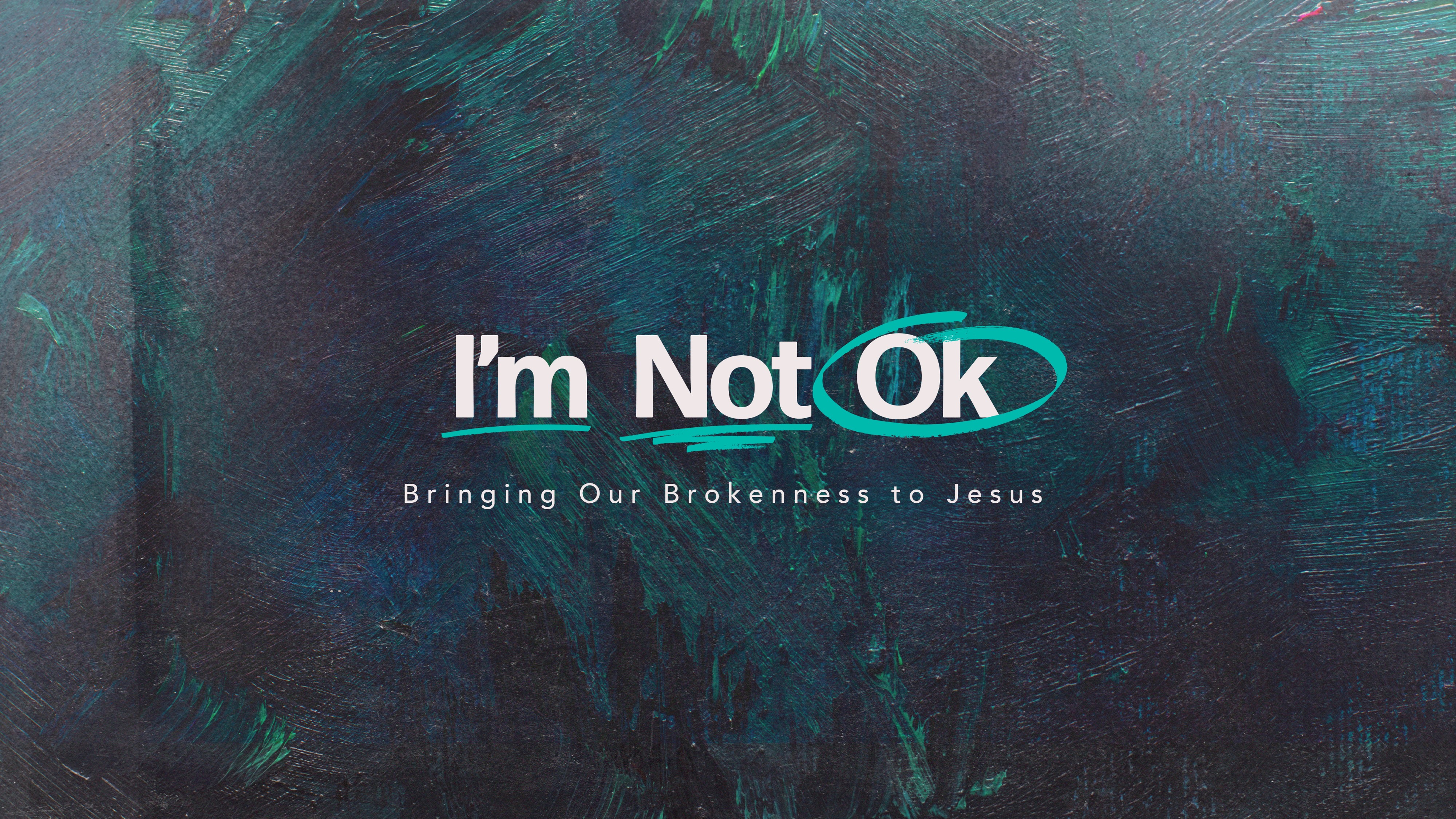 I'm Not OK #1 - Gluttony