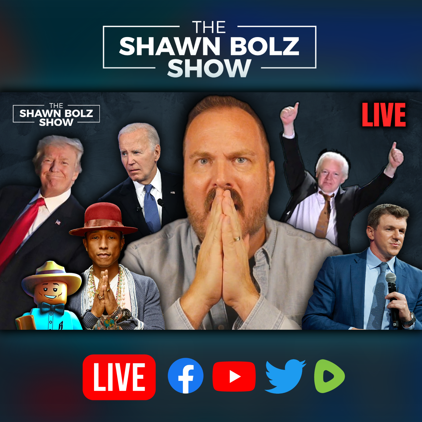 The Shawn Bolz Show