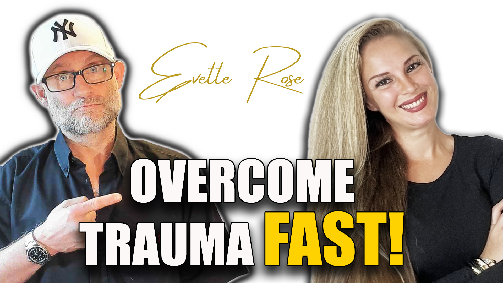 Recovering from Sociopaths, Narcissists & Complex Trauma | Evette Rose