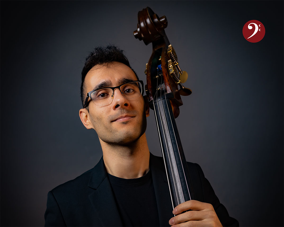 1077: Alexandre Piazza on the 
