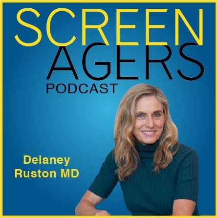 Parenting in the Screen Age - The Screenagers Podcast