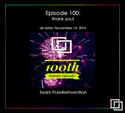 PureReinvention Podcast