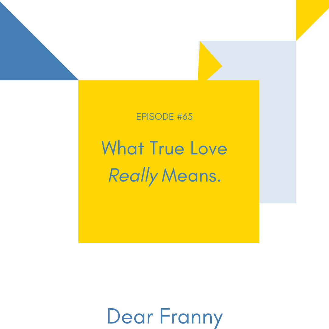 Dear Franny