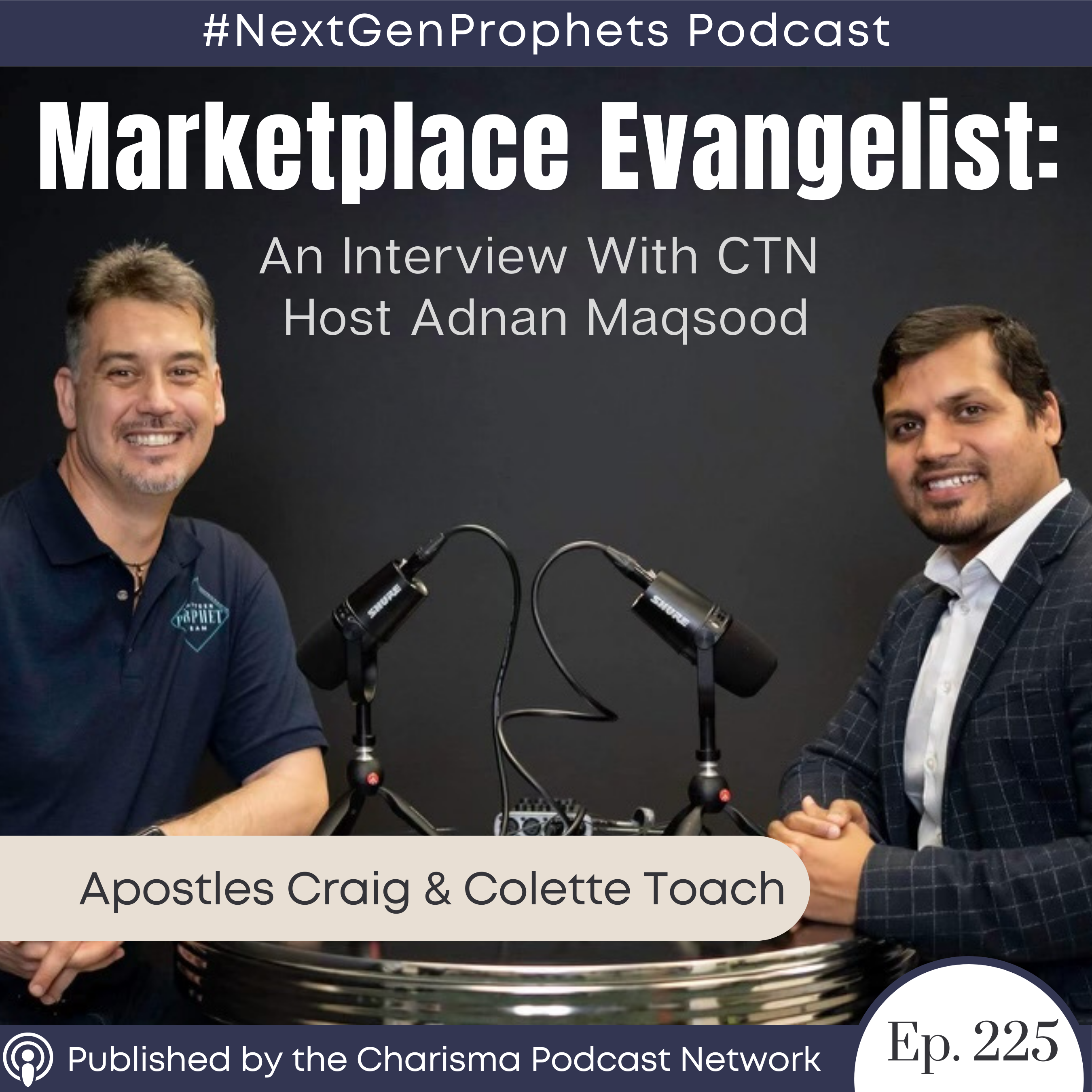 NextGen Prophets Podcast 2.0