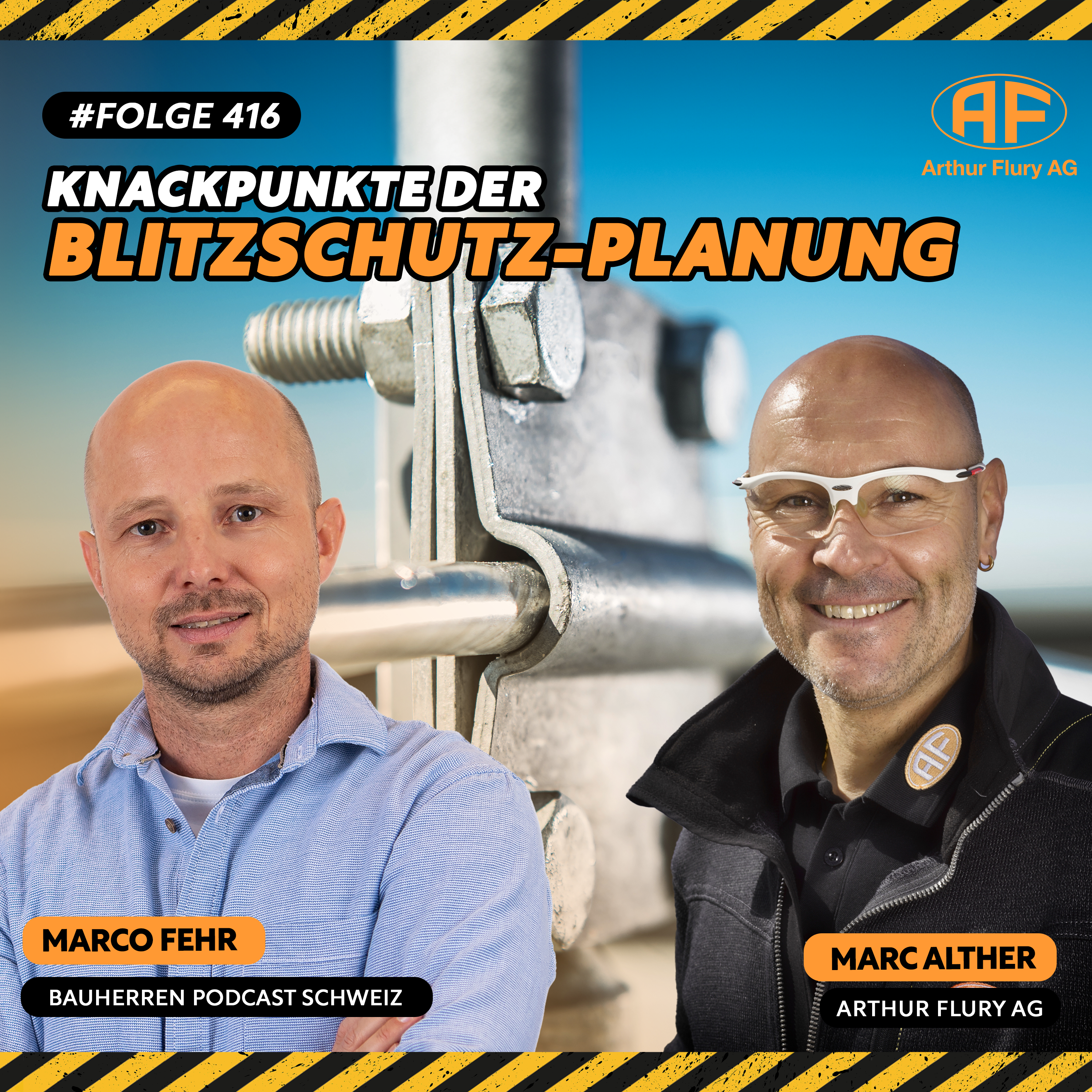 Bauherren Podcast Schweiz
