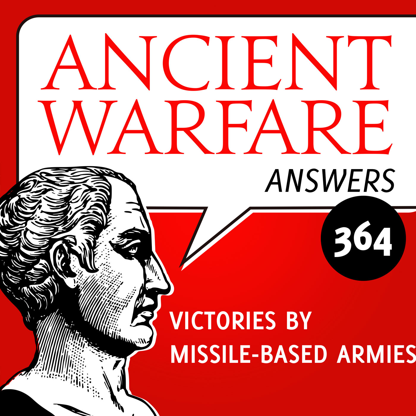cover of episode AWA364 - Victories by missile-based armies