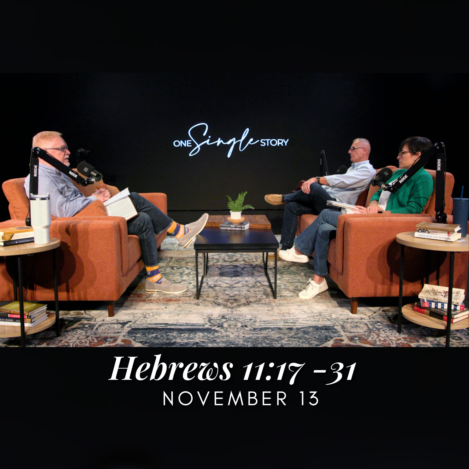 Faith vs. Presumption | Hebrews 11:17-31 | November 13, 2025 Faith vs. Presumption | Hebrews 11:17-31 | November 13, 2025