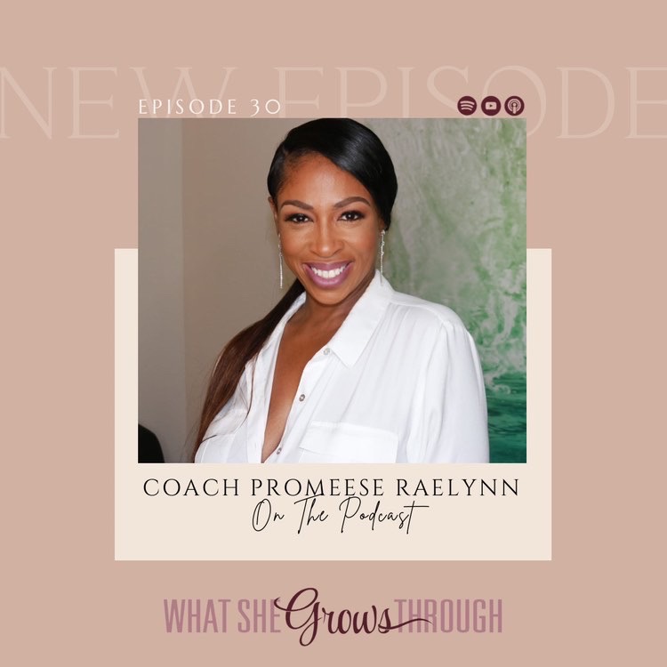 What She Grows Through: Empowering Discussions for the Black Woman