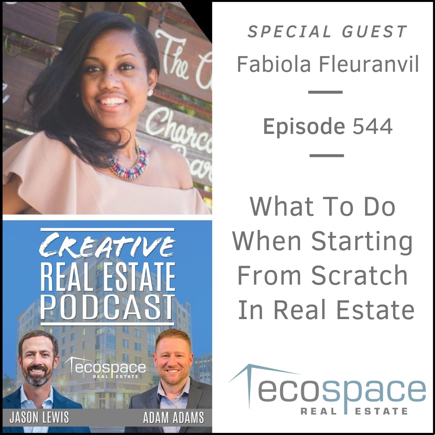 Creative Real Estate Podcast