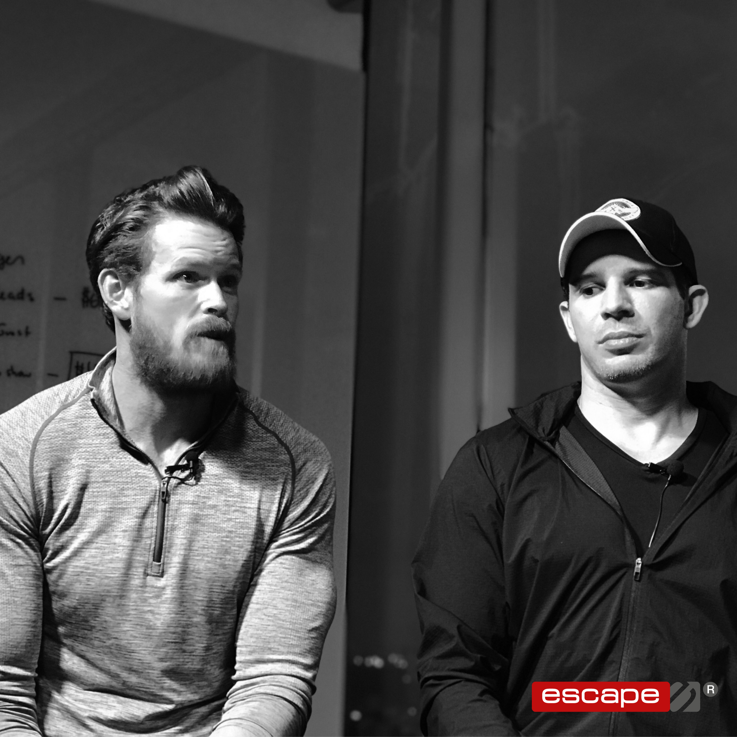 Ep.38 - Randy Dobson and Dane Fort, Brilliant business systems, delivery and rising to the top