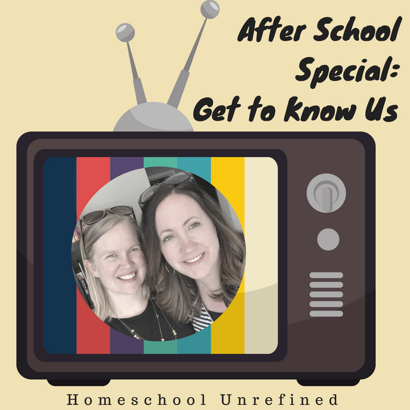 Homeschool Unrefined