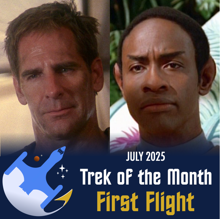 First Flight Podcast