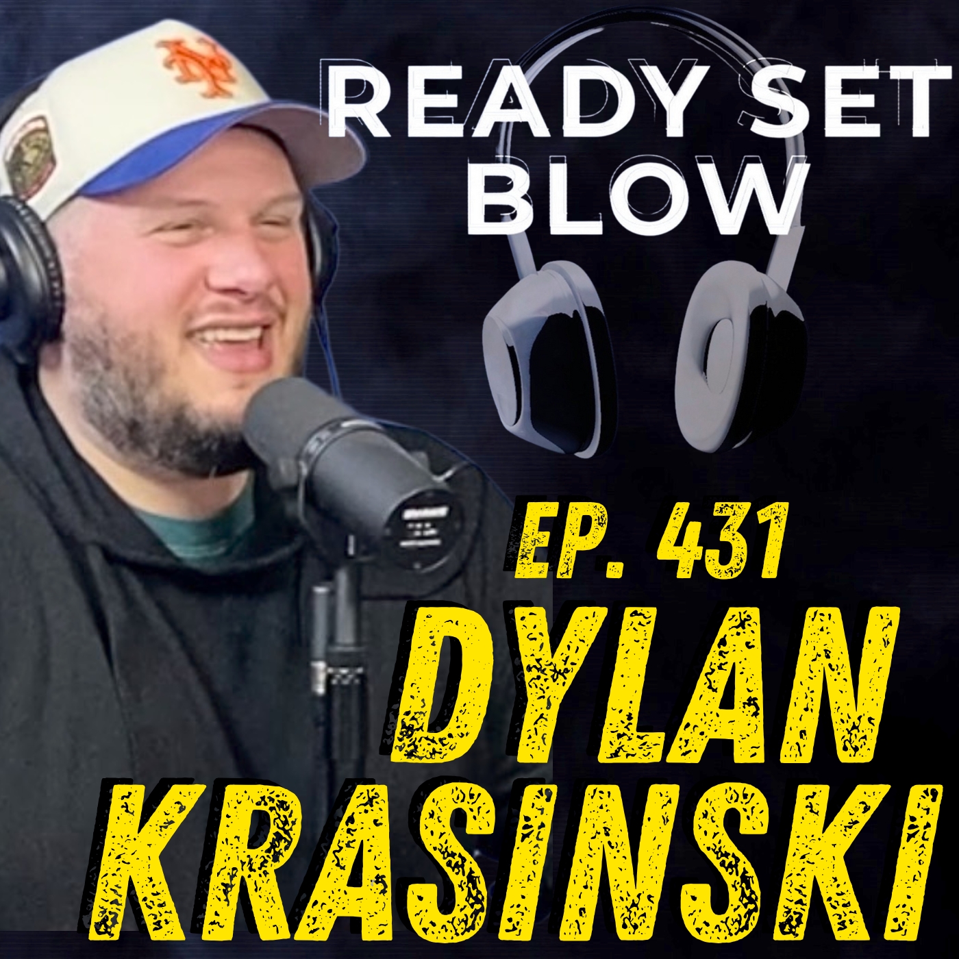 Ep. 431 Dylan Krasinski - Quit Your Day Job