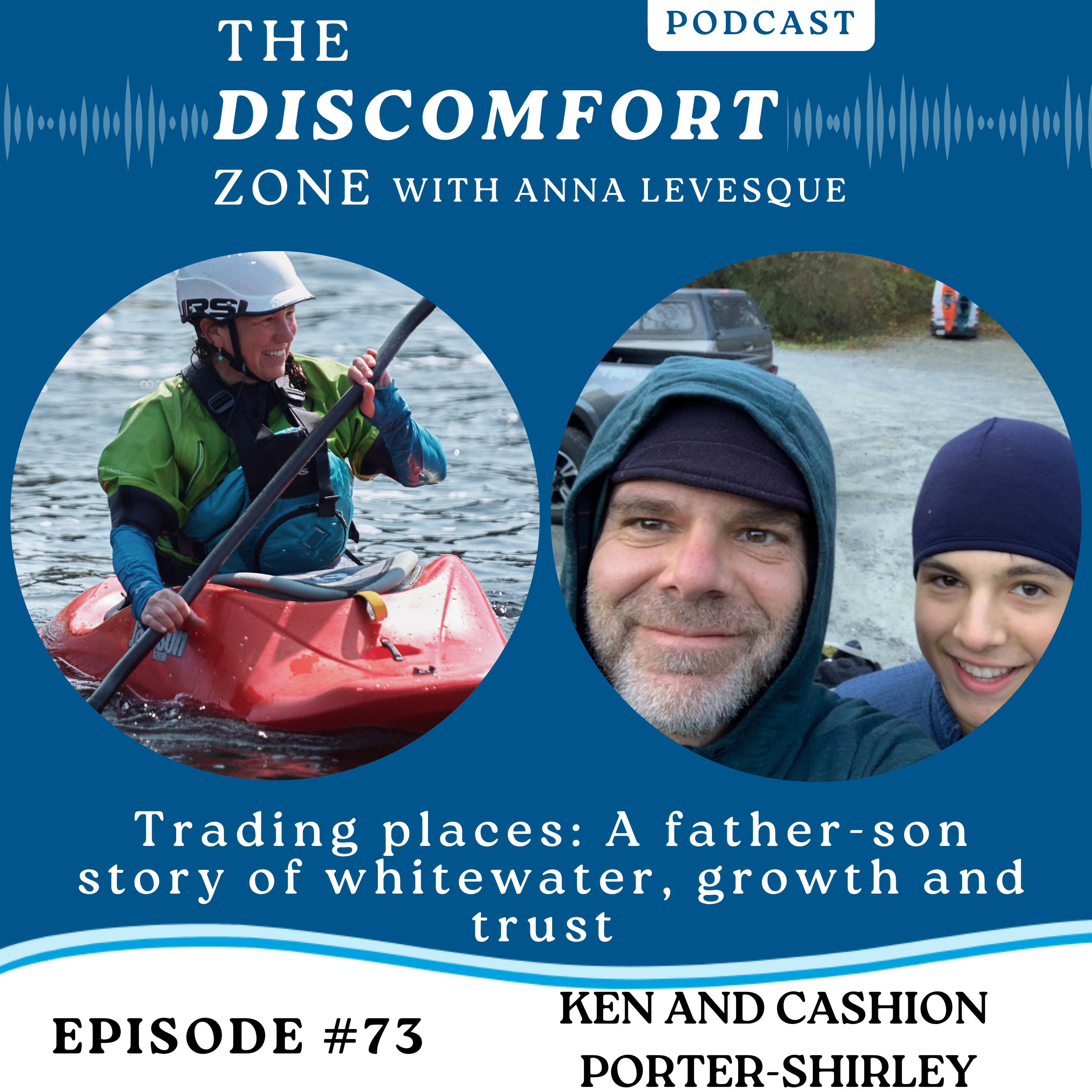 The Discomfort Zone